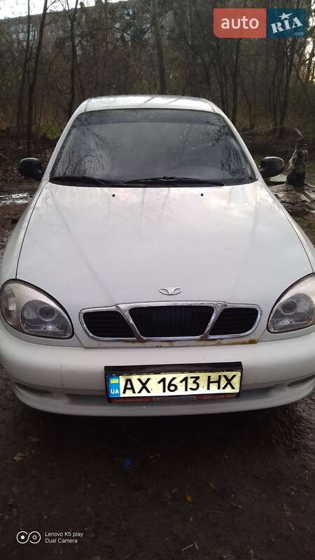 Седан Daewoo Lanos 2005 в Харькове