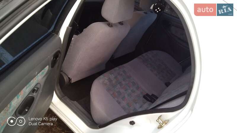 Седан Daewoo Lanos 2005 в Харькове