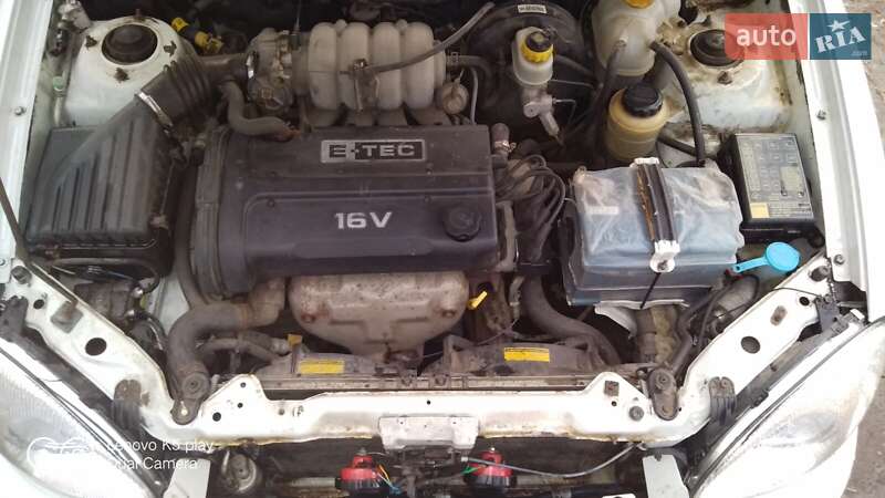 Седан Daewoo Lanos 2005 в Харькове