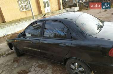 Седан Daewoo Lanos 2009 в 