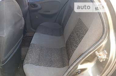 Седан Daewoo Lanos 2006 в Краматорске