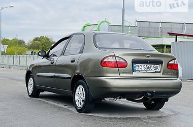 Седан Daewoo Lanos 2005 в Тернополе