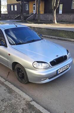 Седан Daewoo Lanos 2007 в Калуше