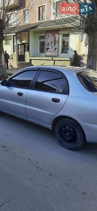 Седан Daewoo Lanos 2007 в Калуші
