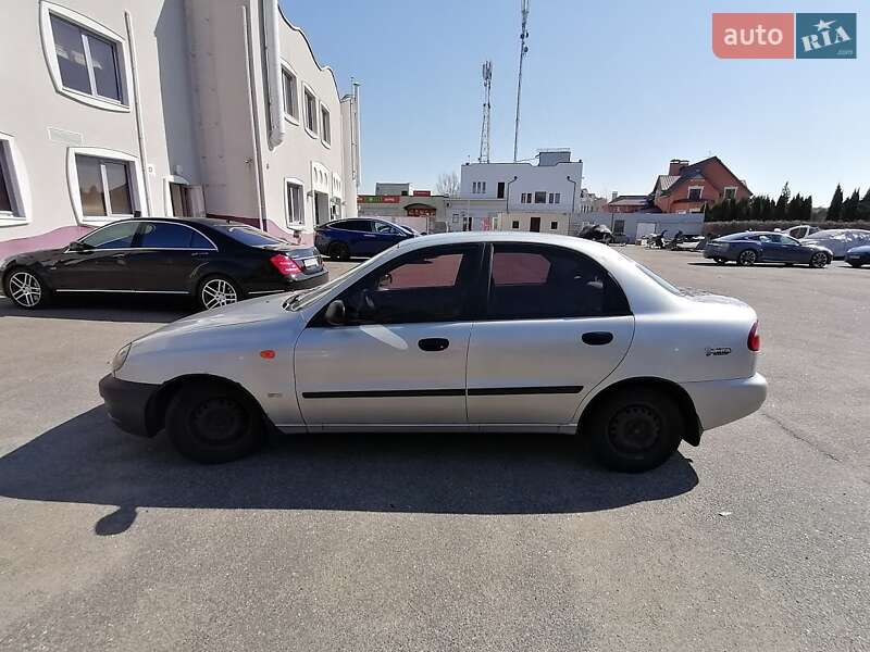 Daewoo Lanos 2007