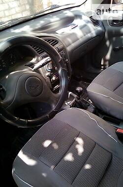 Седан Daewoo Lanos 2008 в 