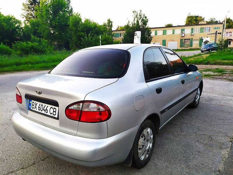 Седан Daewoo Lanos 2007 в Харкові фото 4 Седан Daewoo Lanos 2007 в Харкові