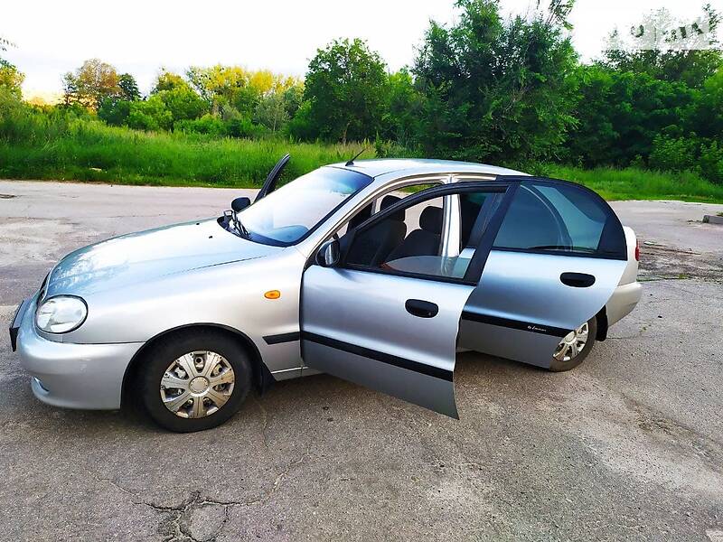 Седан Daewoo Lanos 2007 в Харкові фото 3 Седан Daewoo Lanos 2007 в Харкові