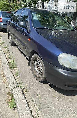 Седан Daewoo Lanos 2006 в Житомире