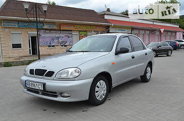 Седан Daewoo Lanos 2007 в Могилев-Подольске