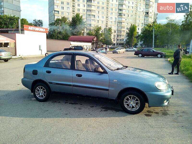 Седан Daewoo Lanos 2008 в Харькове фото 8 Седан Daewoo Lanos 2008 в Харькове