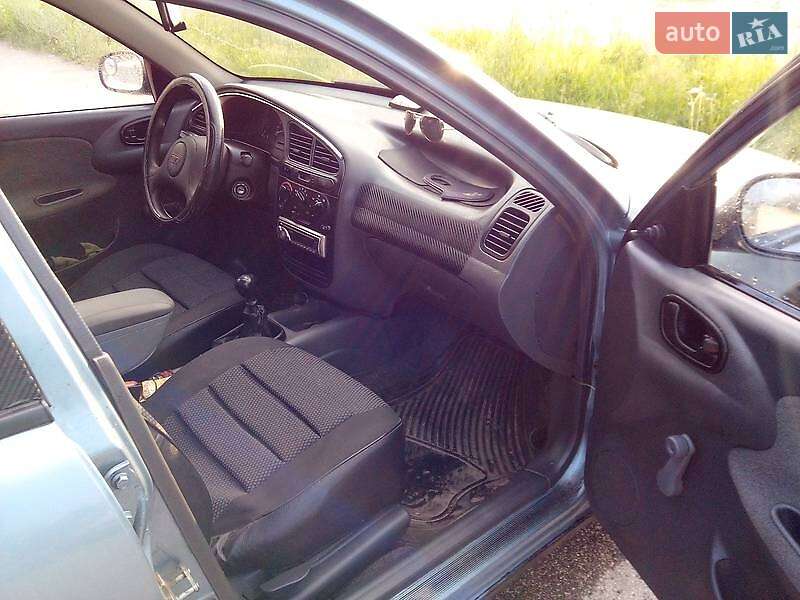 Седан Daewoo Lanos 2008 в Харькове