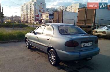 Седан Daewoo Lanos 2008 в Харкові