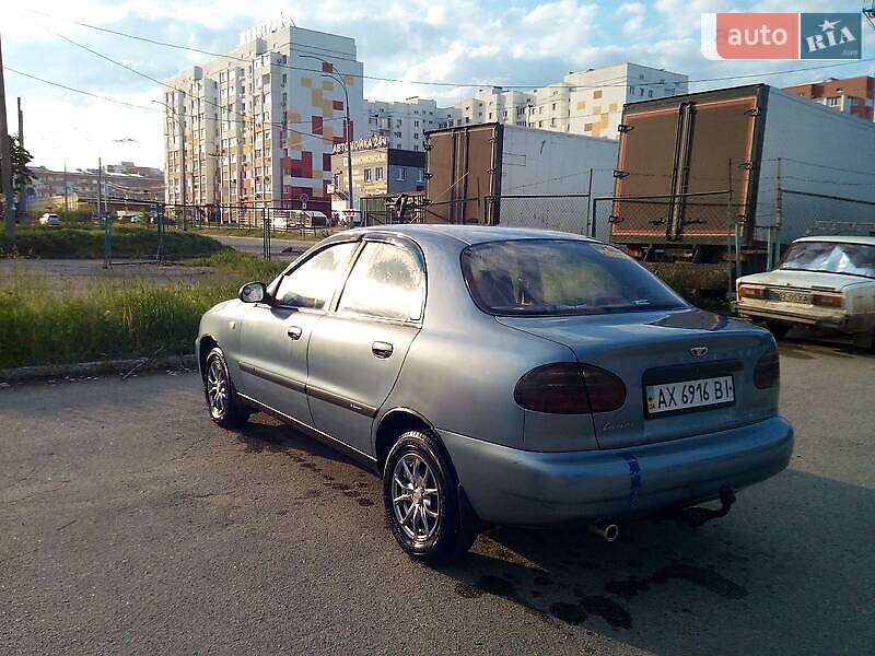 Седан Daewoo Lanos 2008 в Харькове фото 6 Седан Daewoo Lanos 2008 в Харькове