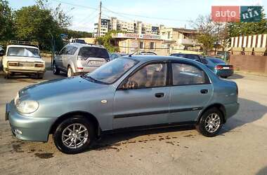 Седан Daewoo Lanos 2008 в Харкові