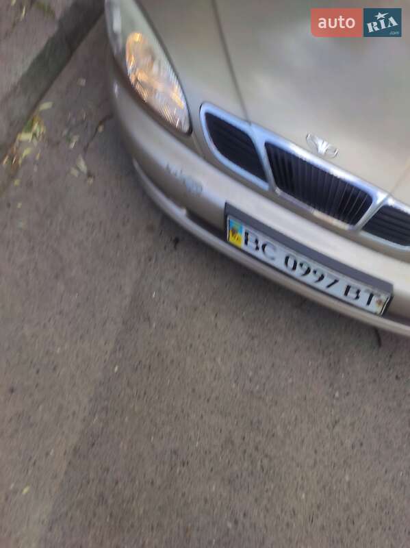 Седан Daewoo Lanos 2008 в Львові фото 8 Седан Daewoo Lanos 2008 в Львові