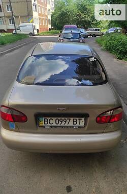 Седан Daewoo Lanos 2008 в Львові