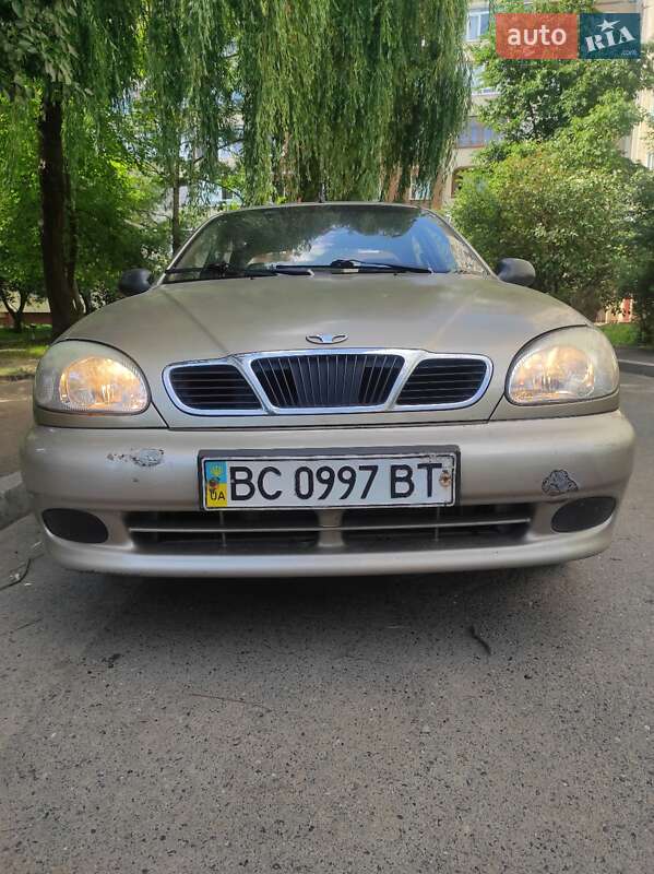 Седан Daewoo Lanos 2008 в Львові фото 6 Седан Daewoo Lanos 2008 в Львові