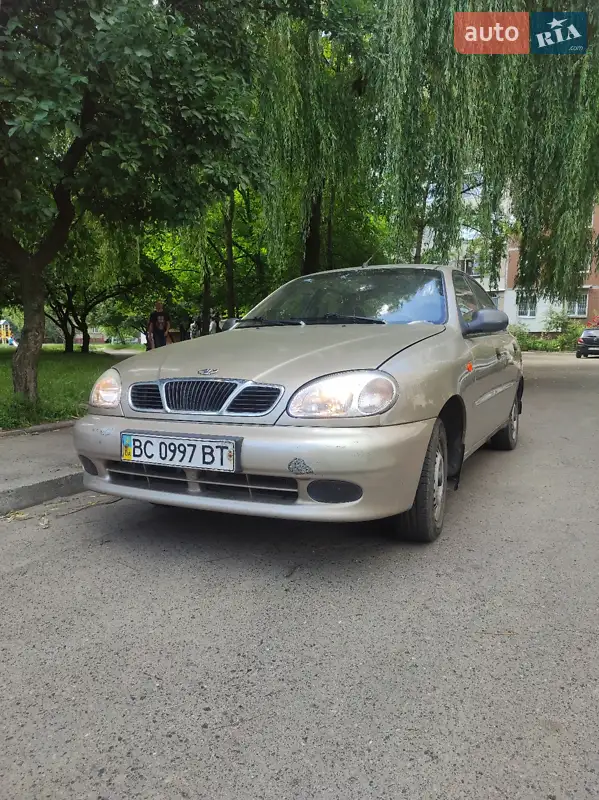 Daewoo Lanos 2008