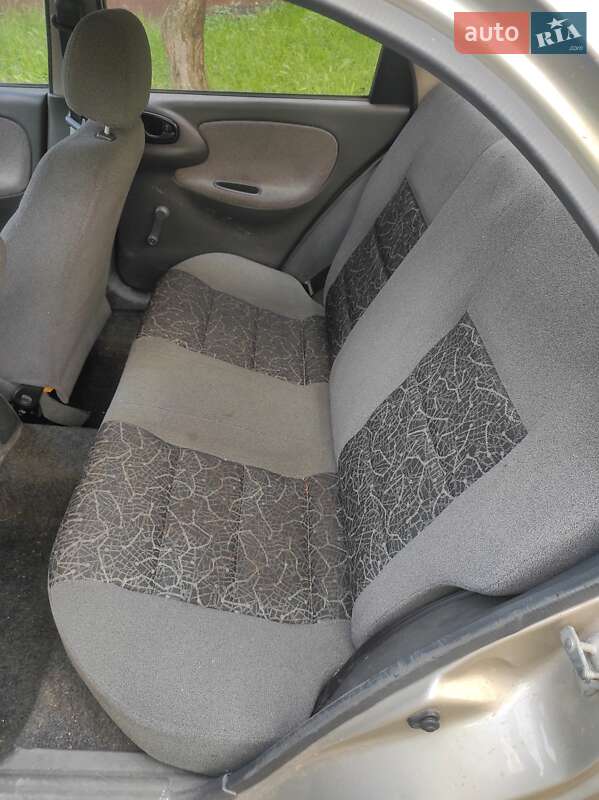 Седан Daewoo Lanos 2008 в Львові фото 17 Седан Daewoo Lanos 2008 в Львові