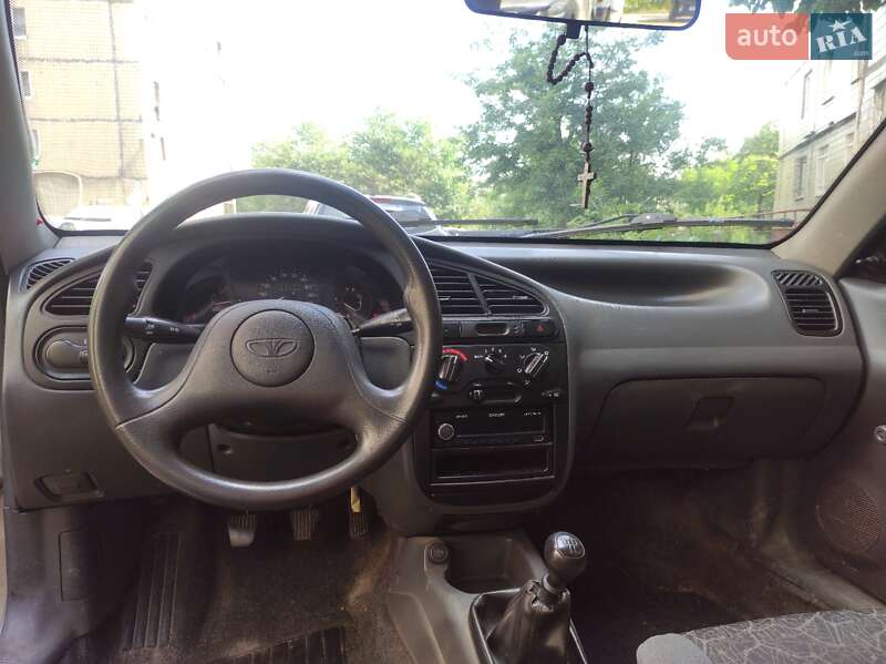 Седан Daewoo Lanos 2008 в Львові фото 18 Седан Daewoo Lanos 2008 в Львові