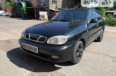 Седан Daewoo Lanos 2006 в Киеве