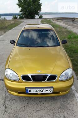 Седан Daewoo Lanos 2003 в 