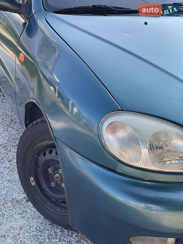 Седан Daewoo Lanos 2004 в Белой Церкви