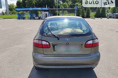 Хэтчбек Daewoo Lanos 2004 в 