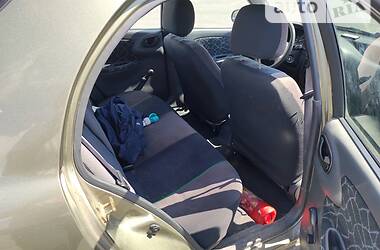 Хэтчбек Daewoo Lanos 2004 в 