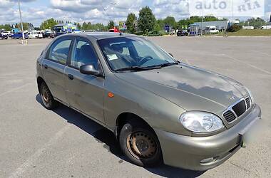 Хэтчбек Daewoo Lanos 2004 в 