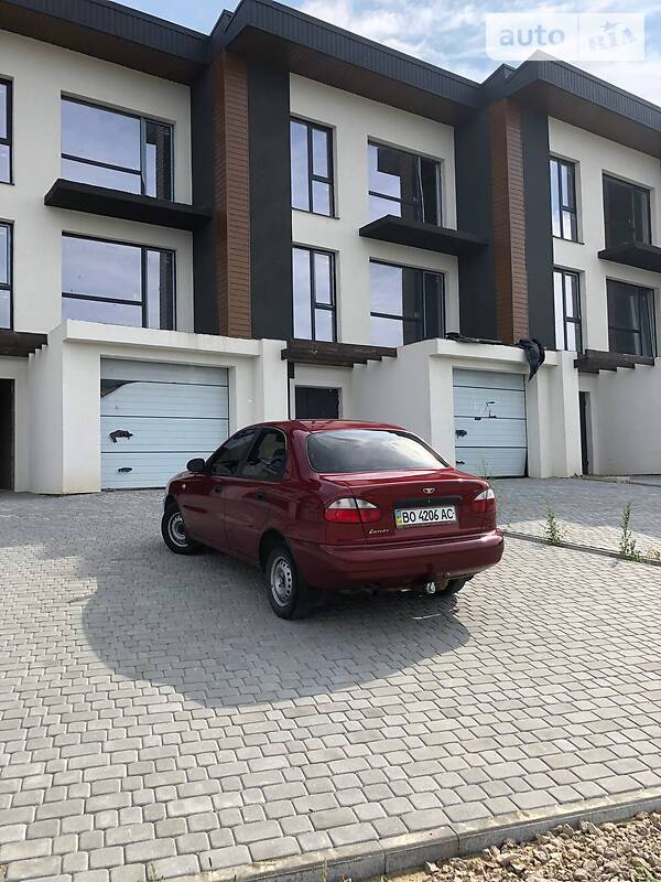 Седан Daewoo Lanos 2006 в Тернополе
