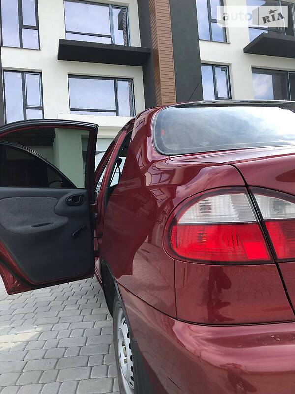 Седан Daewoo Lanos 2006 в Тернополе