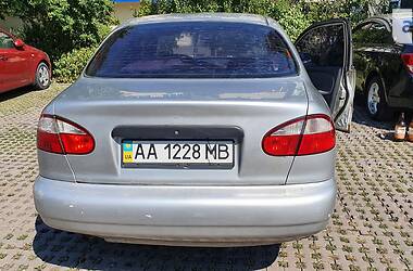 Седан Daewoo Lanos 2006 в 