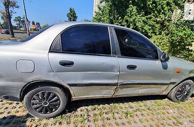 Седан Daewoo Lanos 2006 в 