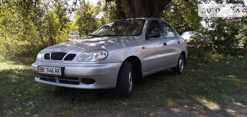 Daewoo Lanos