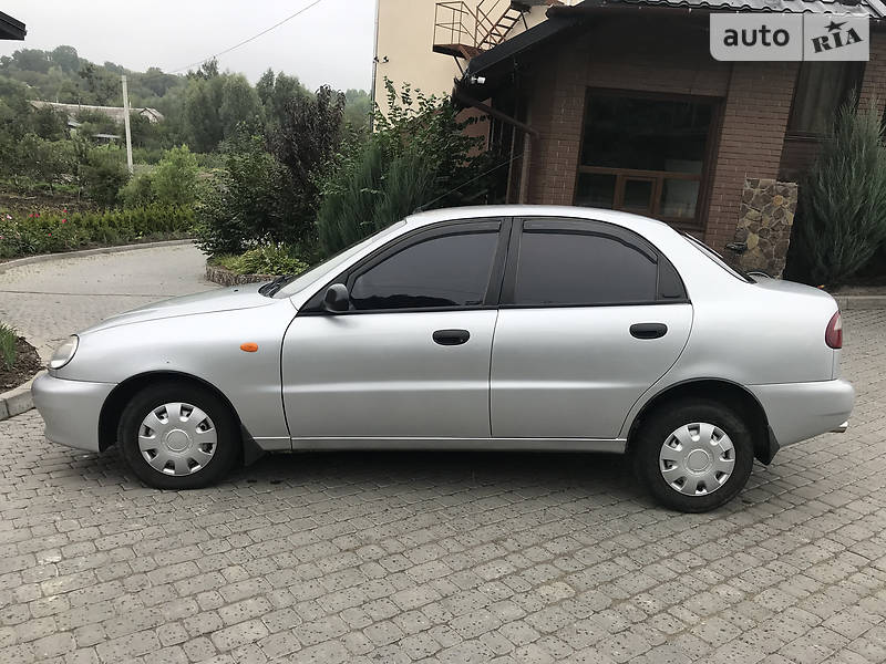 Daewoo Lanos
