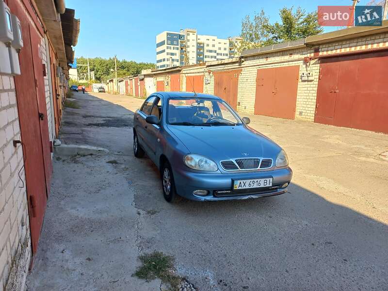 Седан Daewoo Lanos 2008 в Харькове фото 14 Седан Daewoo Lanos 2008 в Харькове