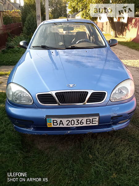 Daewoo Lanos