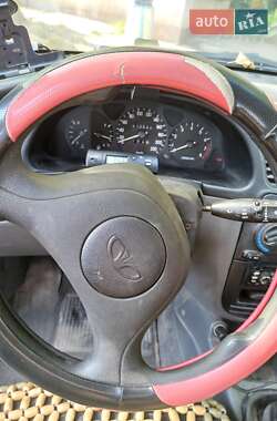 Седан Daewoo Lanos 2003 в Киеве