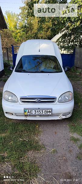 Daewoo Lanos
