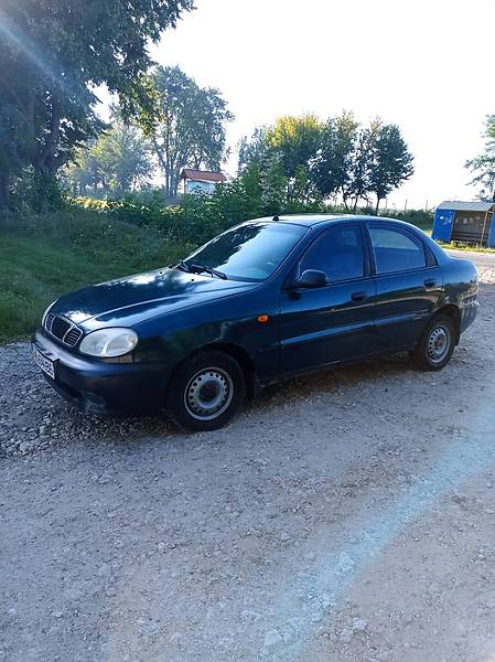 Daewoo Lanos
