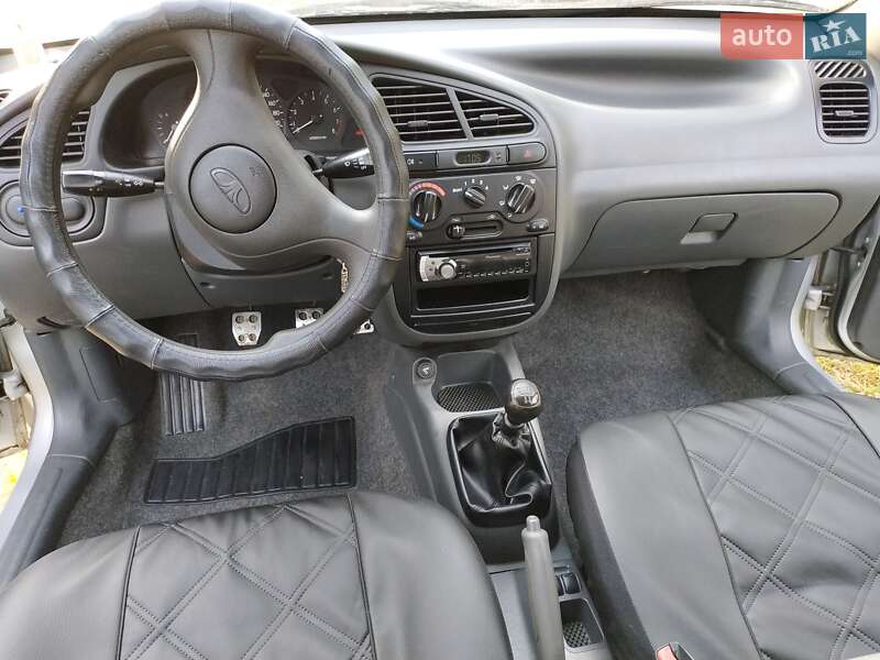 Седан Daewoo Lanos 2007 в Львове фото 9 Седан Daewoo Lanos 2007 в Львове