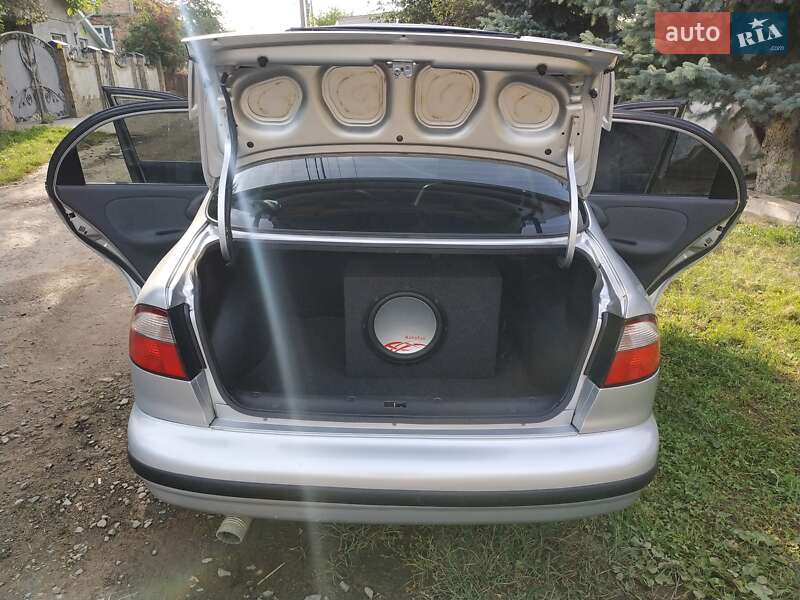 Седан Daewoo Lanos 2007 в Львове фото 16 Седан Daewoo Lanos 2007 в Львове