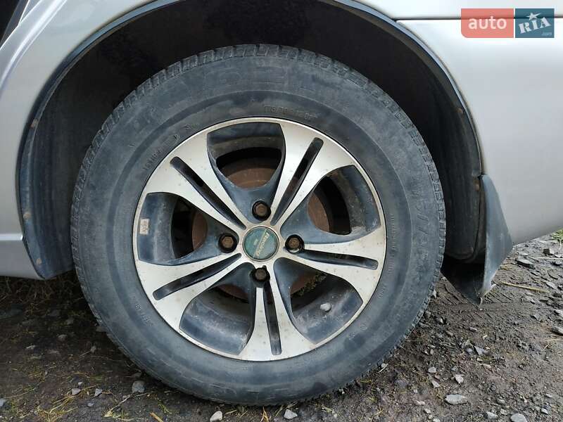 Седан Daewoo Lanos 2007 в Львове фото 18 Седан Daewoo Lanos 2007 в Львове