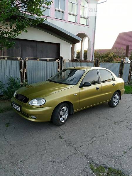 Daewoo Lanos SX