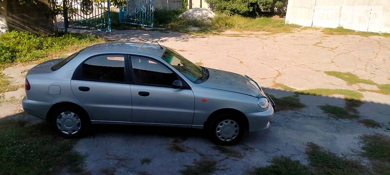 Daewoo Lanos
