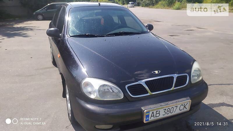 Daewoo Lanos
