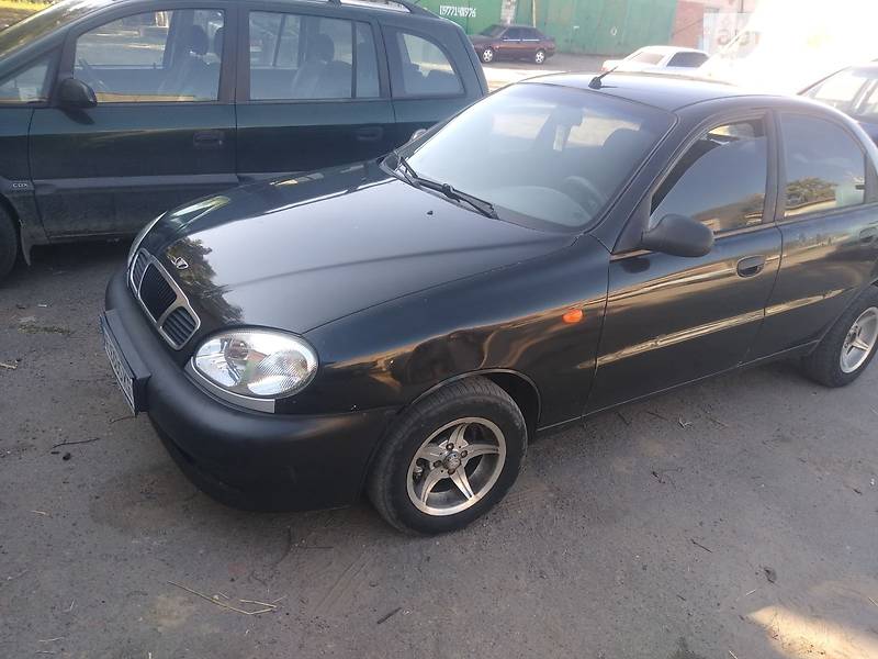Daewoo Lanos