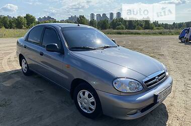 Седан Daewoo Lanos 2010 в Києві